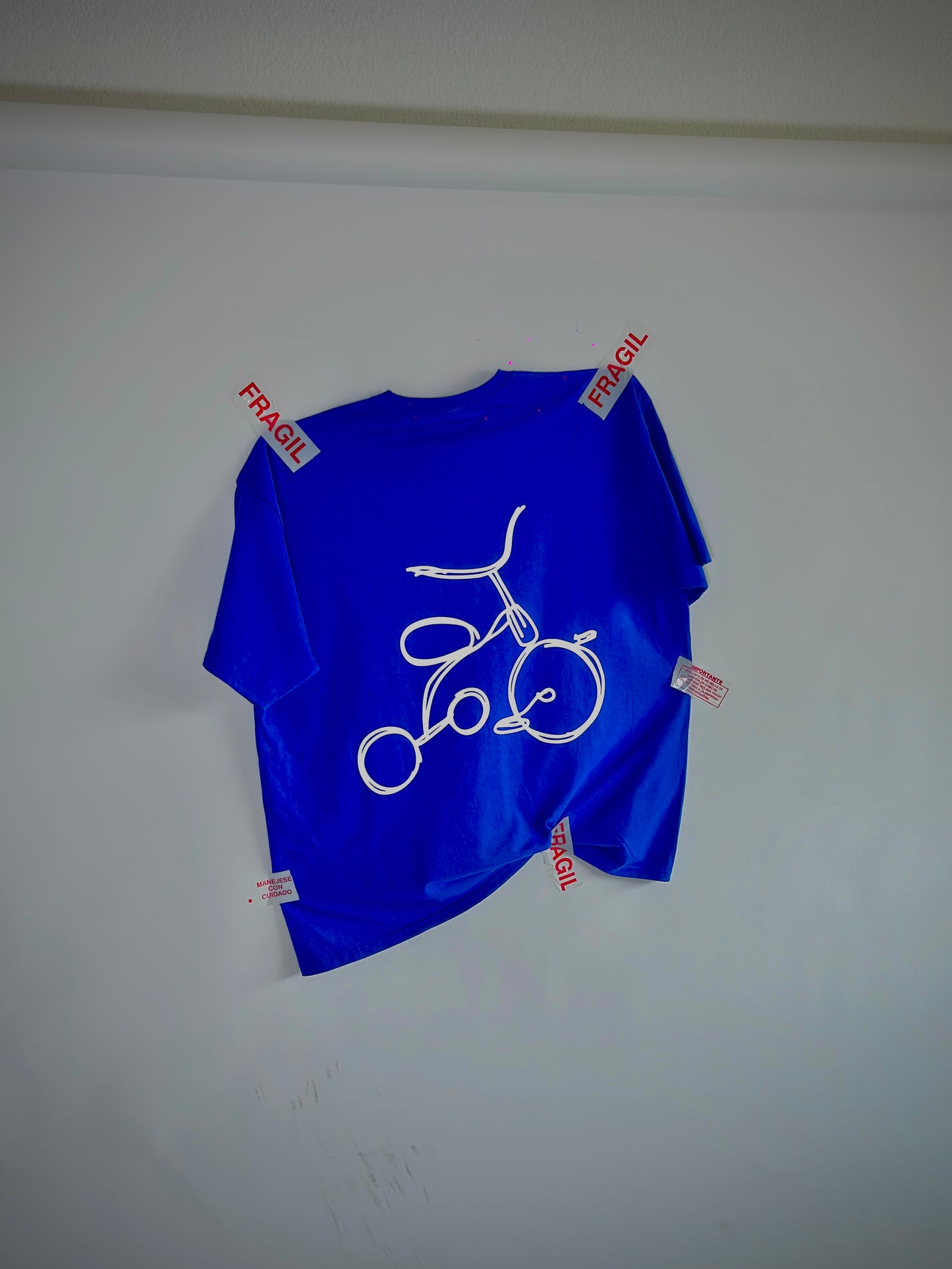 T-shirt Real Bicycle Studio