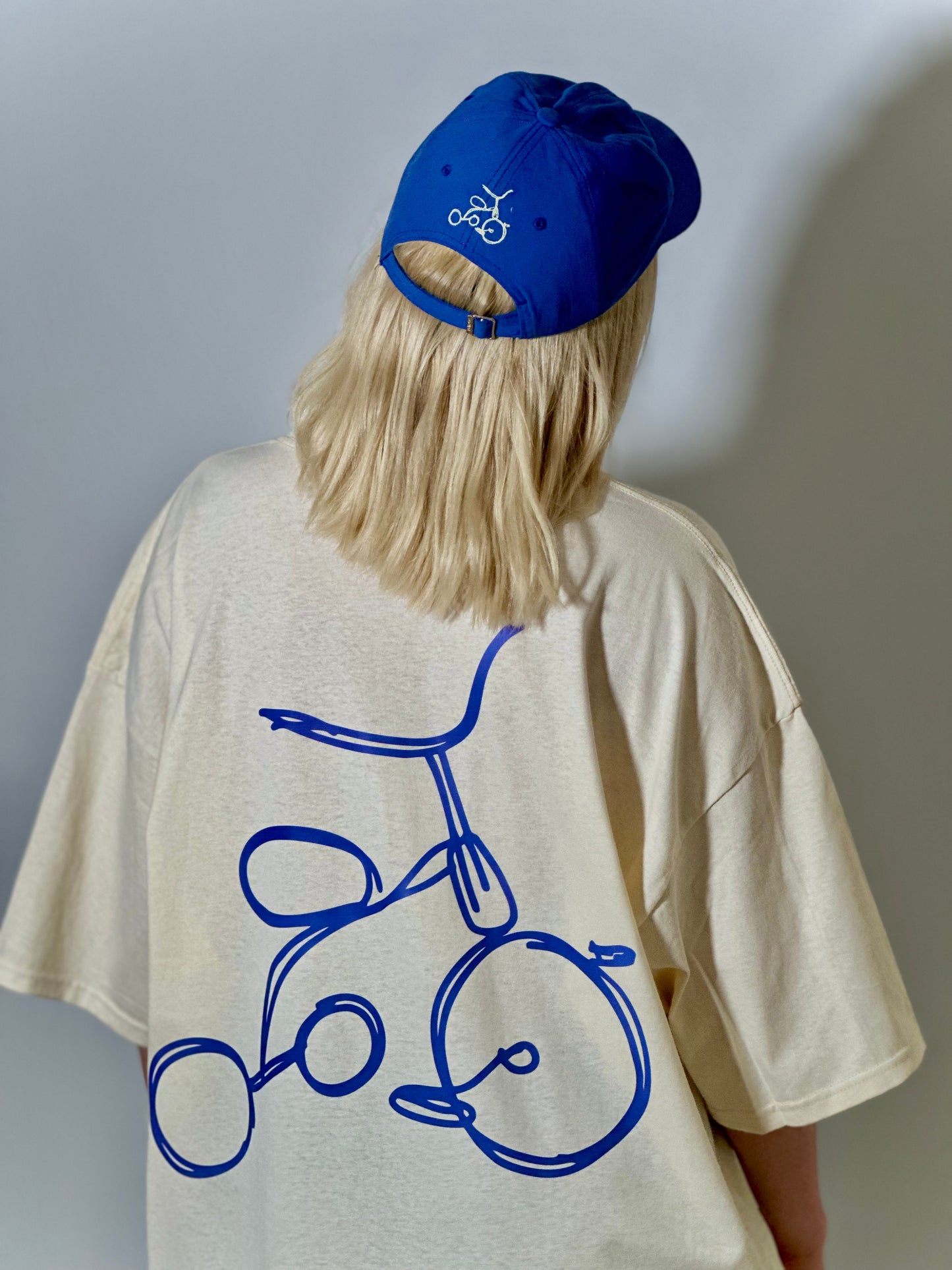 T-shirt Vainilla Bicycle Studio