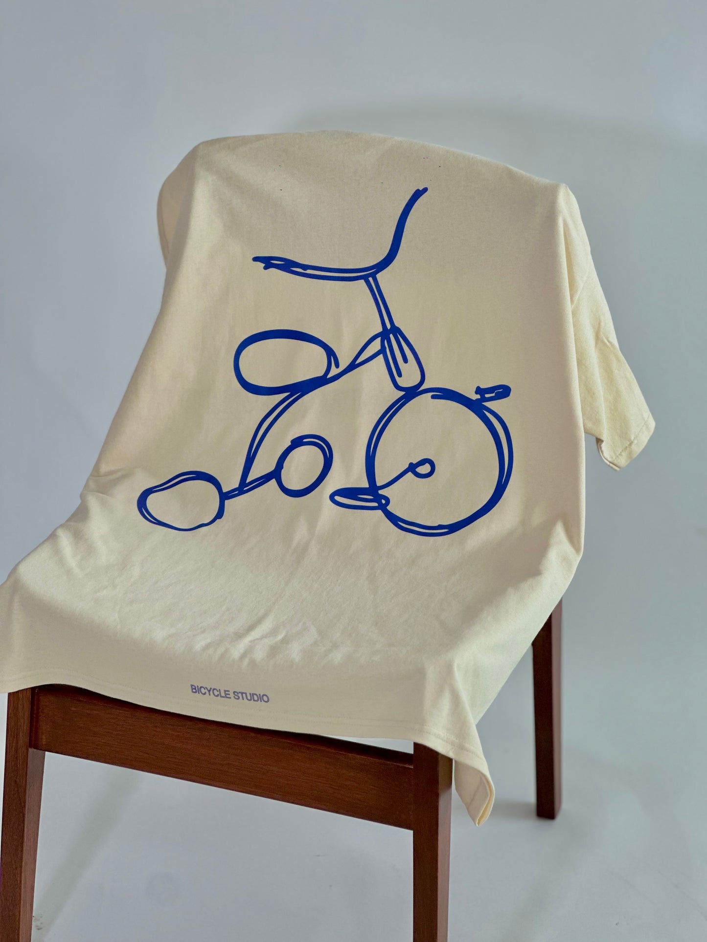 T-shirt Vainilla Bicycle Studio